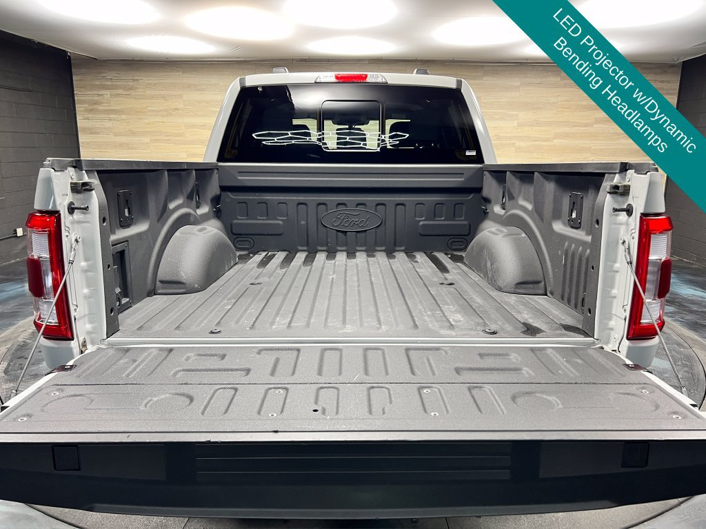 Used 2023 Ford F150 Lariat w/ Equipment Group 502A High AWD/4WD image 20
