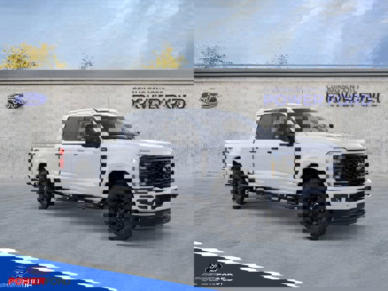 New 2026 Ford F250 XL