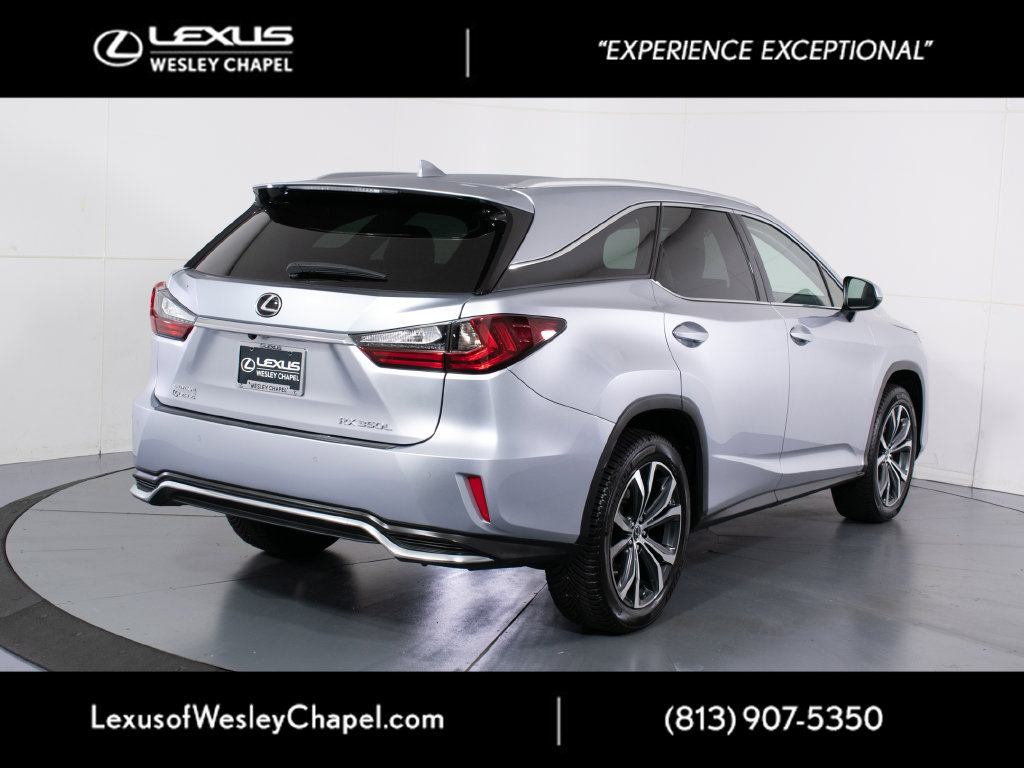 Certified 2022 Lexus RX 350L FWD w/ Premium Package image 4