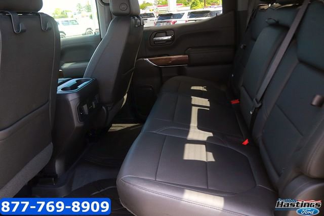 Used 2019 Chevrolet Silverado 1500 LT Trail Boss AWD/4WD image 17