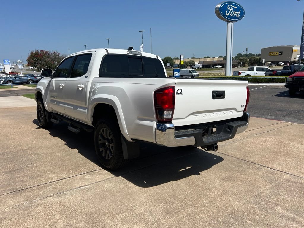 Used 2023 Toyota Tacoma SR5 RWD image 6