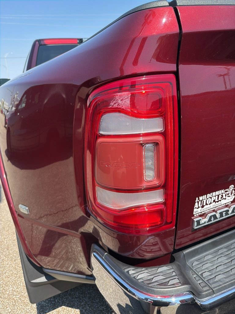 Used 2020 RAM 3500 Laramie image 18