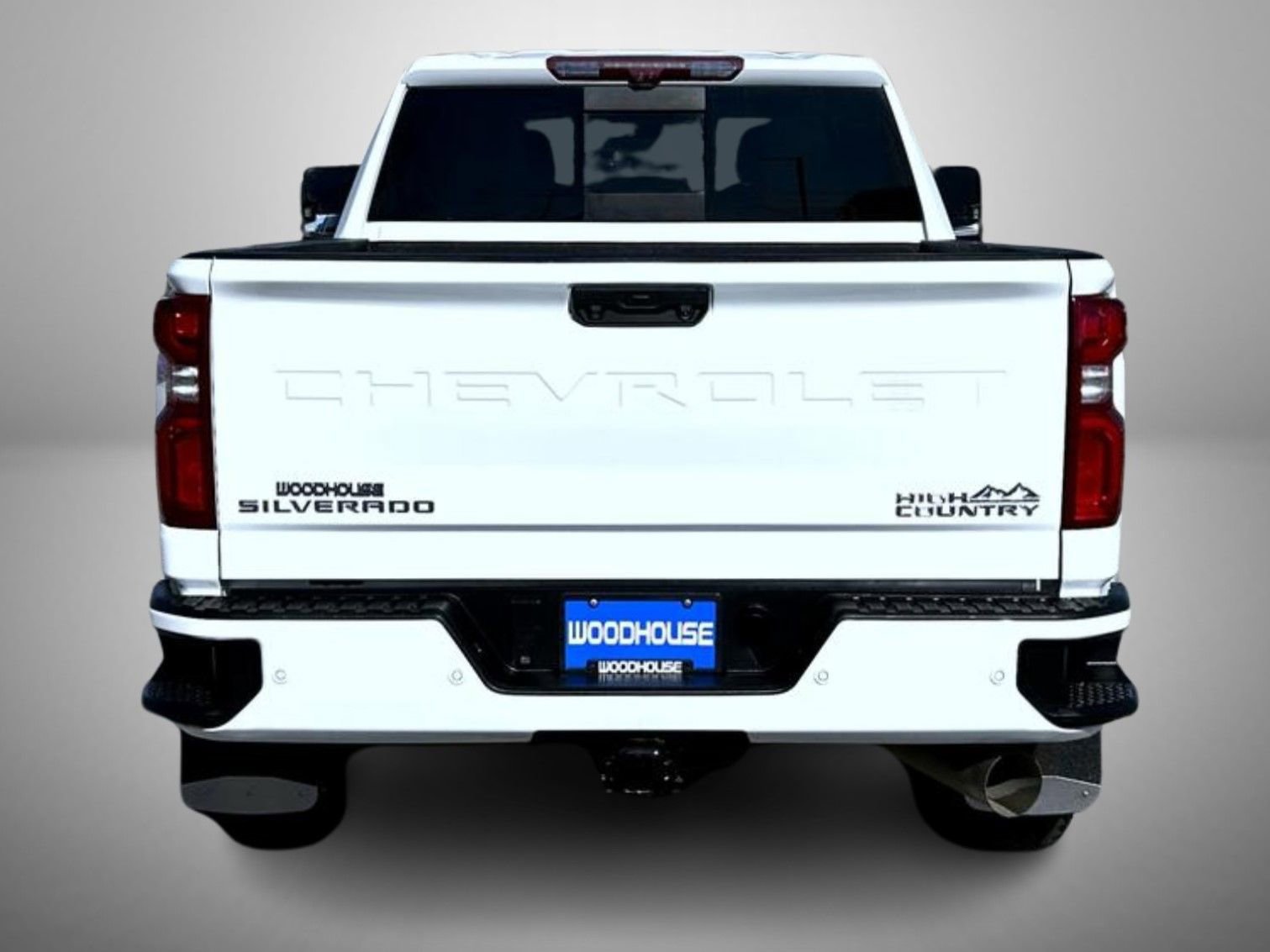 Certified 2023 Chevrolet Silverado 2500 High Country image 6