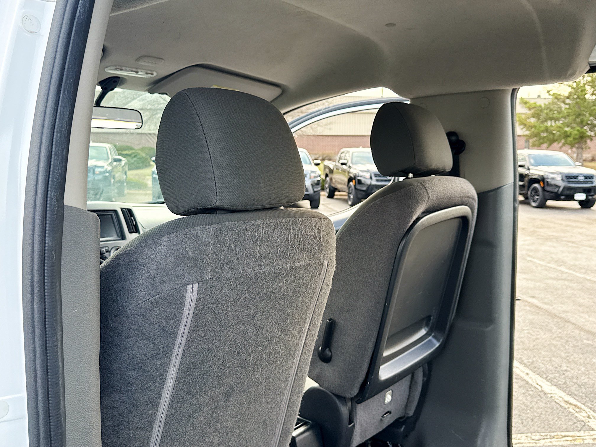 Used 2021 Nissan NV200 S w/ Back Door Glass Package FWD image 6