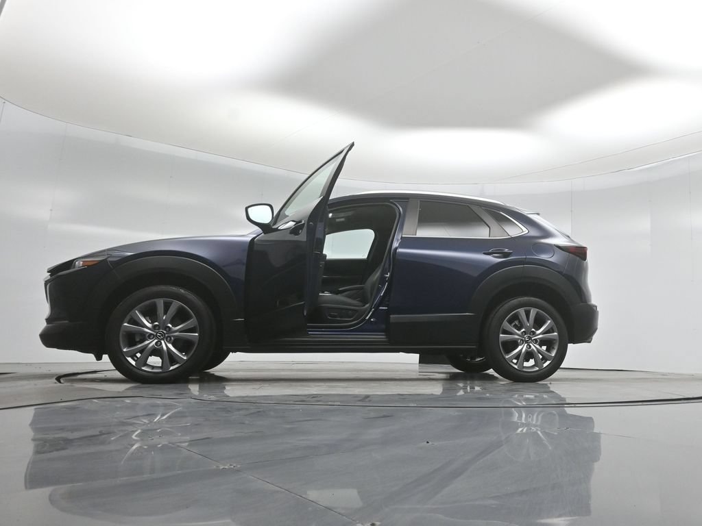 Used 2023 MAZDA CX-30 AWD 2.5 S w/ Preferred Package image 51