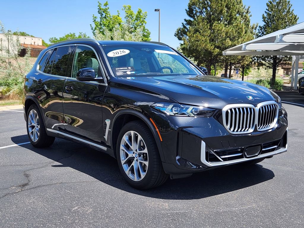 Used 2026 BMW X5 xDrive40i AWD/4WD image 4