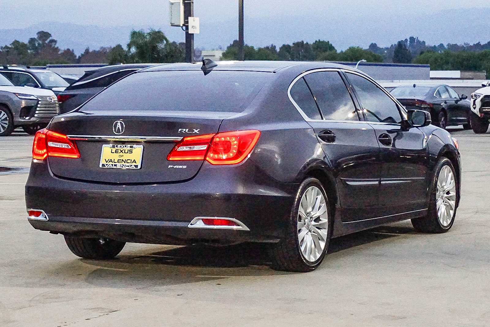 Used 2014 Acura RLX w/ Advance Package image 4