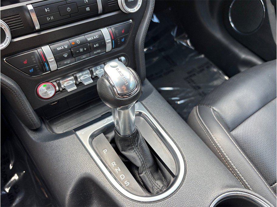 Used 2021 Ford Mustang Premium RWD image 30
