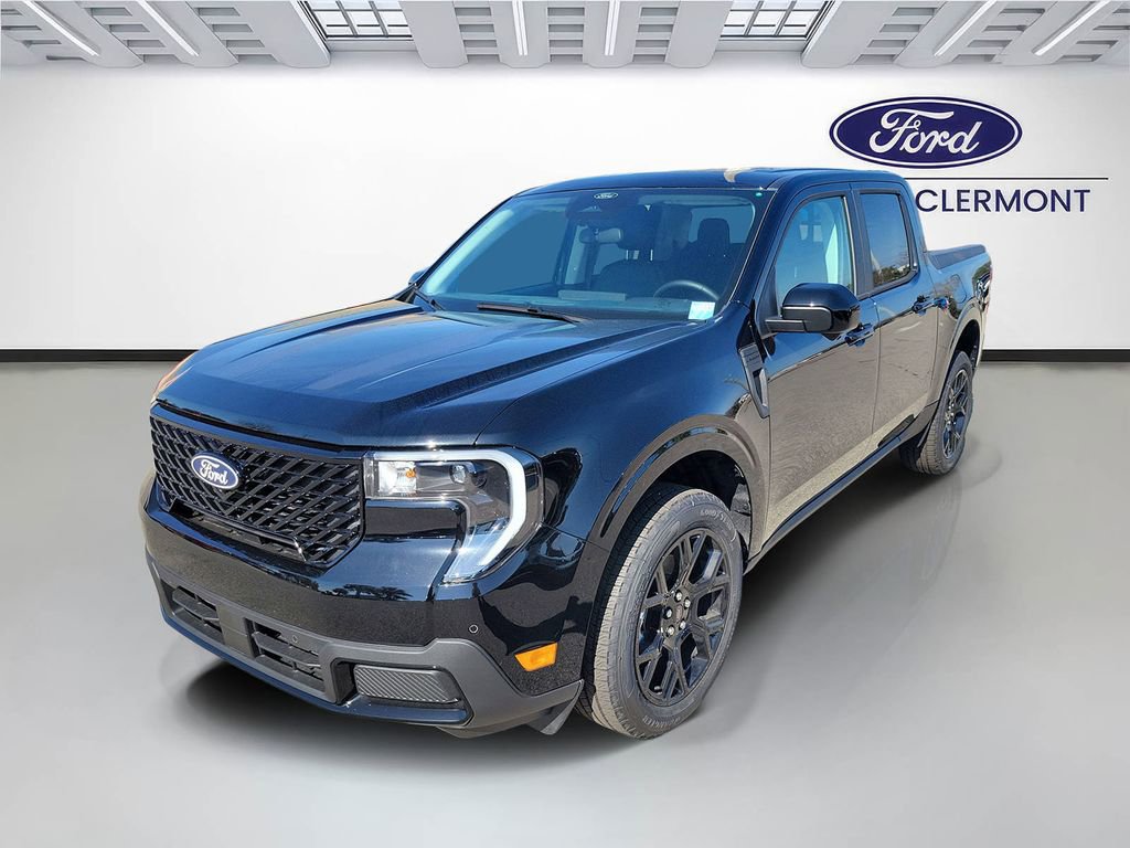 New 2026 Ford Maverick Lariat w/ Black Appearance Package image 2