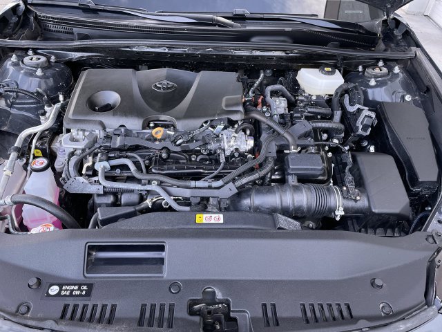 Used 2026 Toyota Camry LE FWD image 24