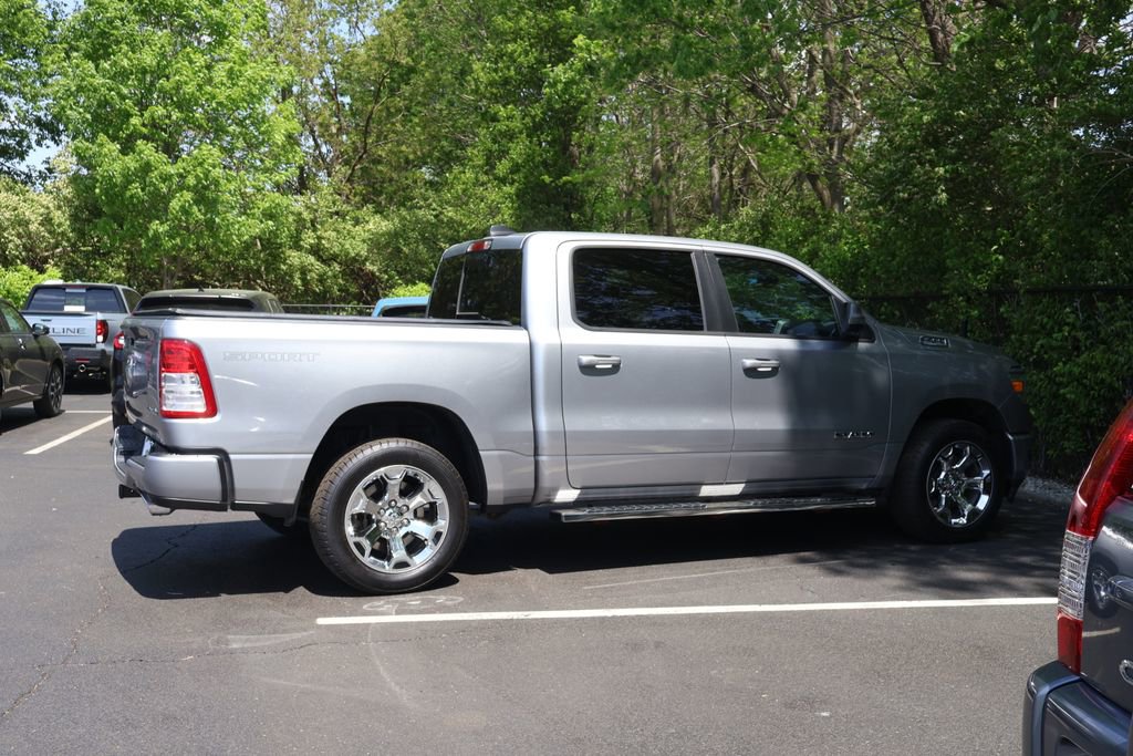 Used 2021 RAM 1500 Big Horn AWD/4WD image 12