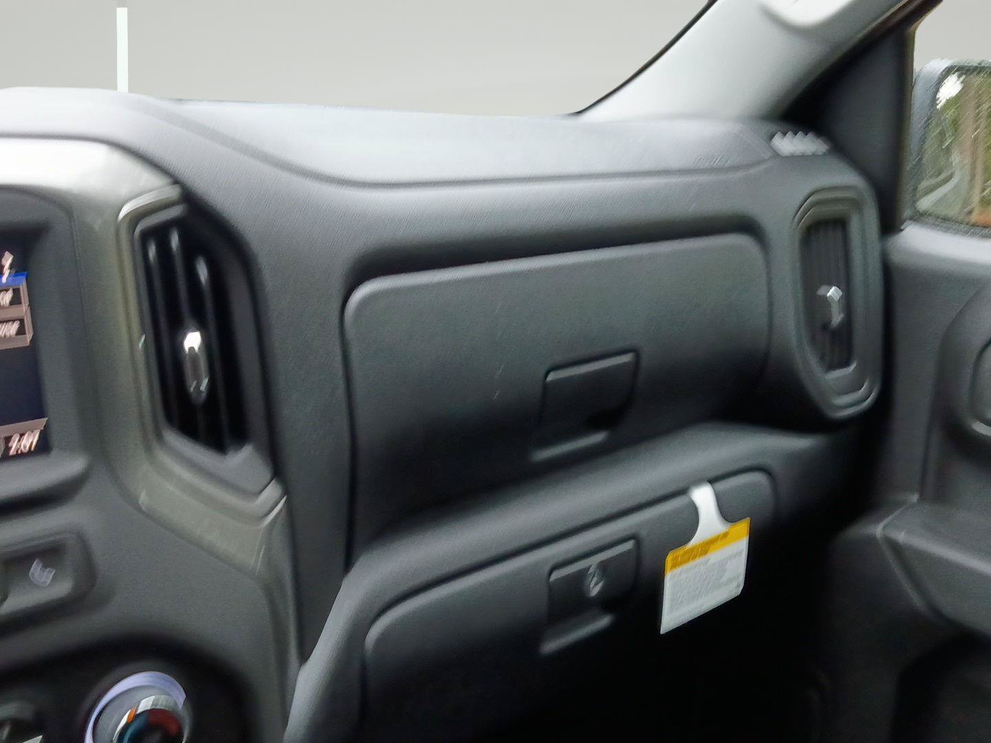 New 2026 Chevrolet Silverado 1500 Custom w/ LPO, Dark Essentials Package AWD/4WD image 14