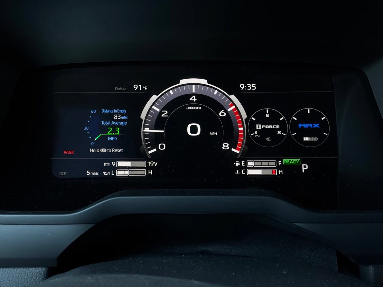 New 2026 Toyota Tundra Limited AWD/4WD image 41