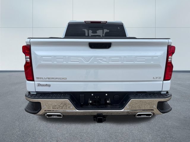 New 2026 Chevrolet Silverado 1500 LTZ w/ Z71 Off-Road Package AWD/4WD image 3