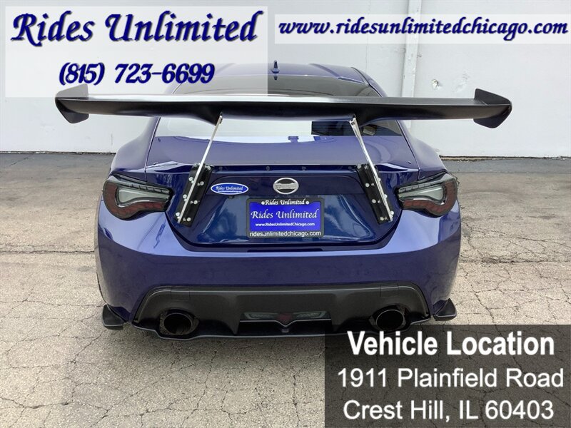 Used 2016 Scion FR-S RWD image 9