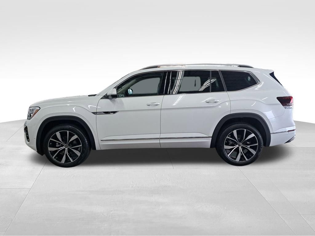 New 2026 Volkswagen Atlas SEL Premium R-Line AWD/4WD image 2
