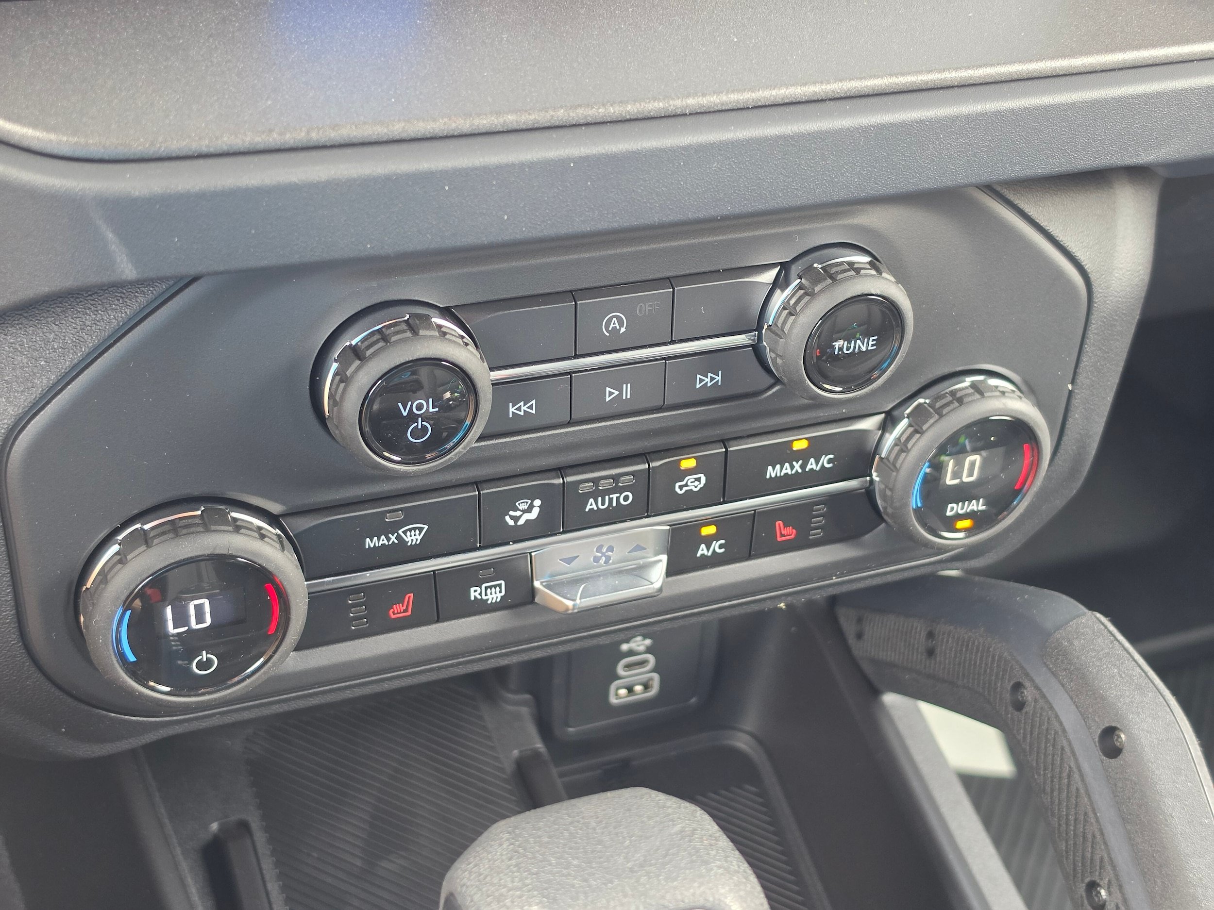 New 2026 Ford Bronco Big Bend AWD/4WD image 21