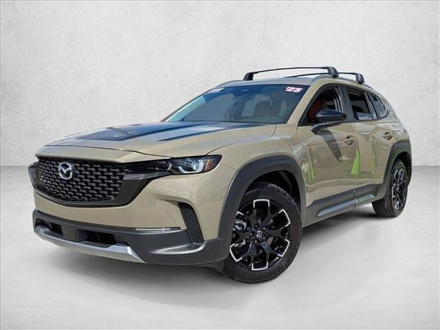 Used 2025 MAZDA CX-50 Meridian Edition w/ Weather Package
