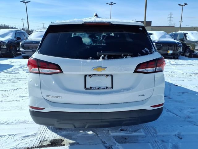 Used 2023 Chevrolet Equinox LS w/ LS Convenience Package image 6