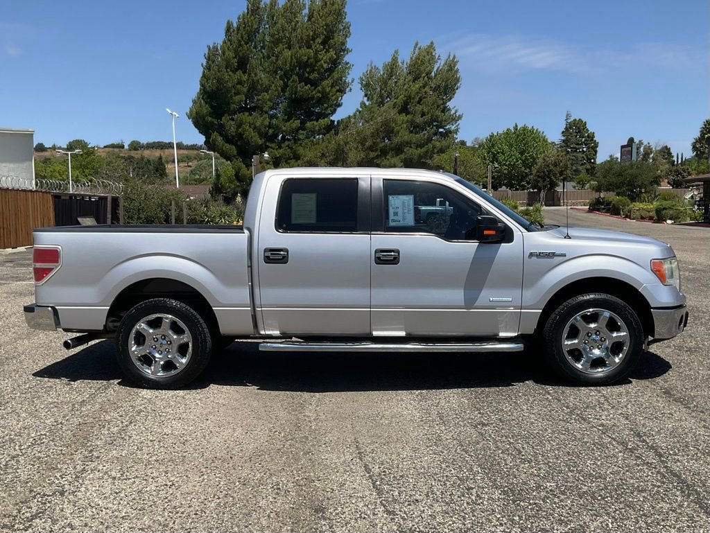 Used 2014 Ford F150 XLT w/ Equipment Group 302A Luxury RWD image 7