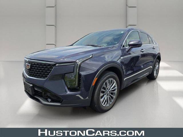 Certified 2025 Cadillac XT4 Premium Luxury w/ Cold Weather Package AWD/4WD video 1