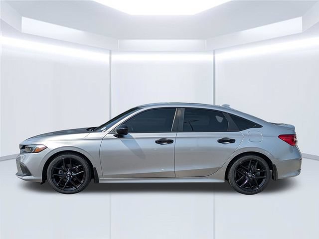 Used 2024 Honda Civic Sport video 2