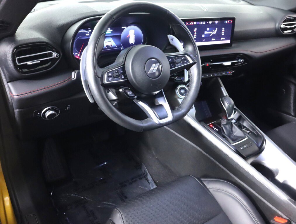 Used 2024 Dodge Hornet R/T Plus w/ Tech Pack Plus w/o Parking image 9