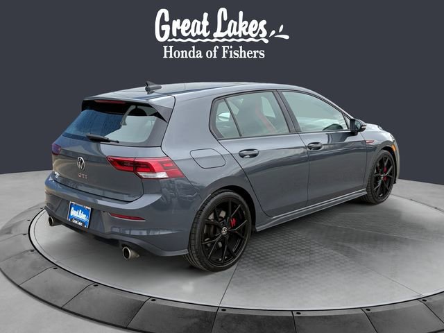 Used 2024 Volkswagen GTI Autobahn image 5
