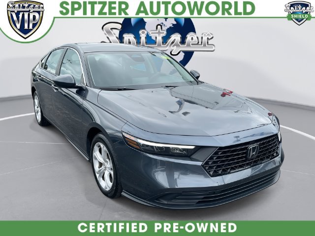 Used 2025 Honda Accord LX image 1