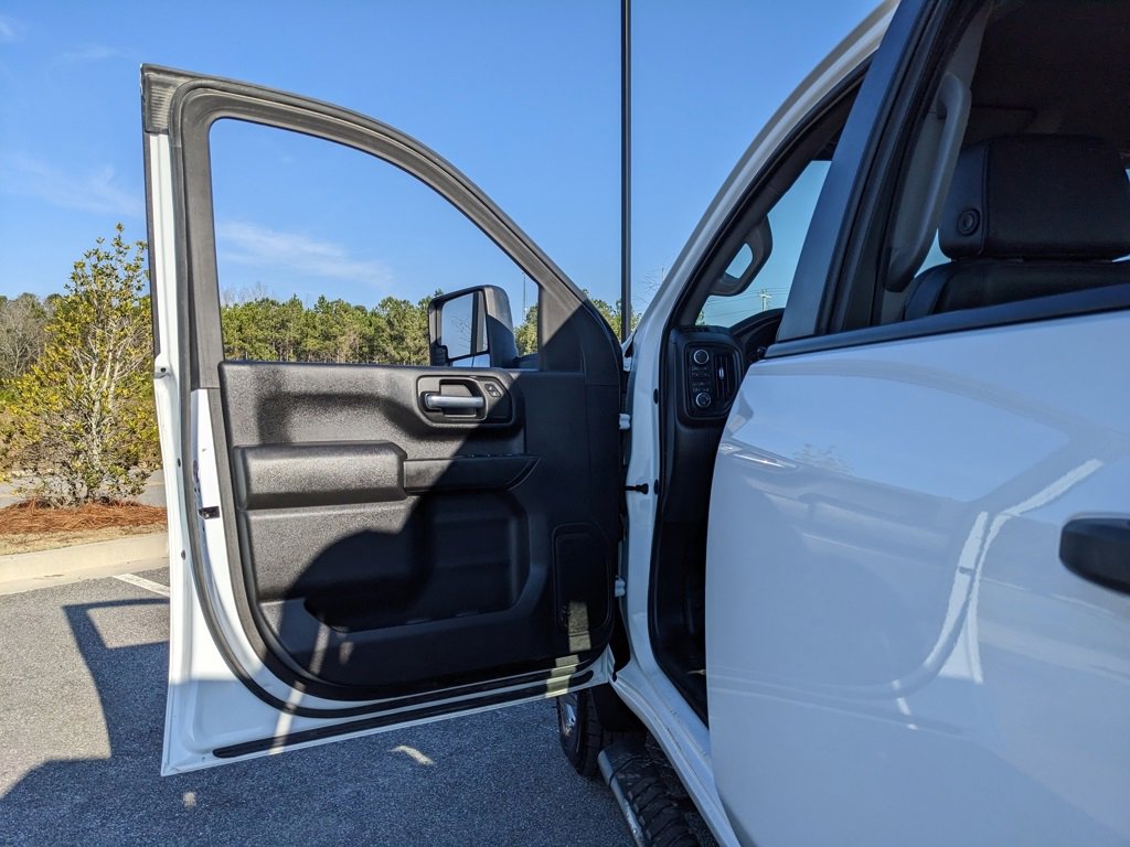 Used 2024 Chevrolet Silverado 3500 W/T w/ Snow Plow Prep Package image 51