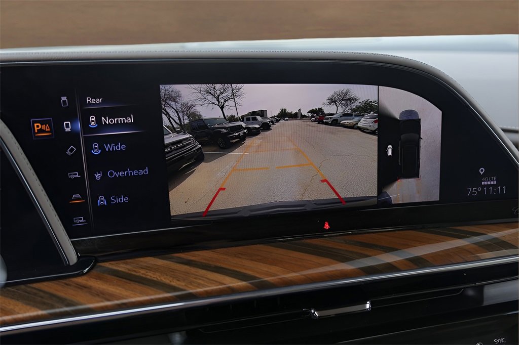 Certified 2024 Cadillac Escalade ESV Sport Platinum w/ LPO, Floor Liner Package image 17