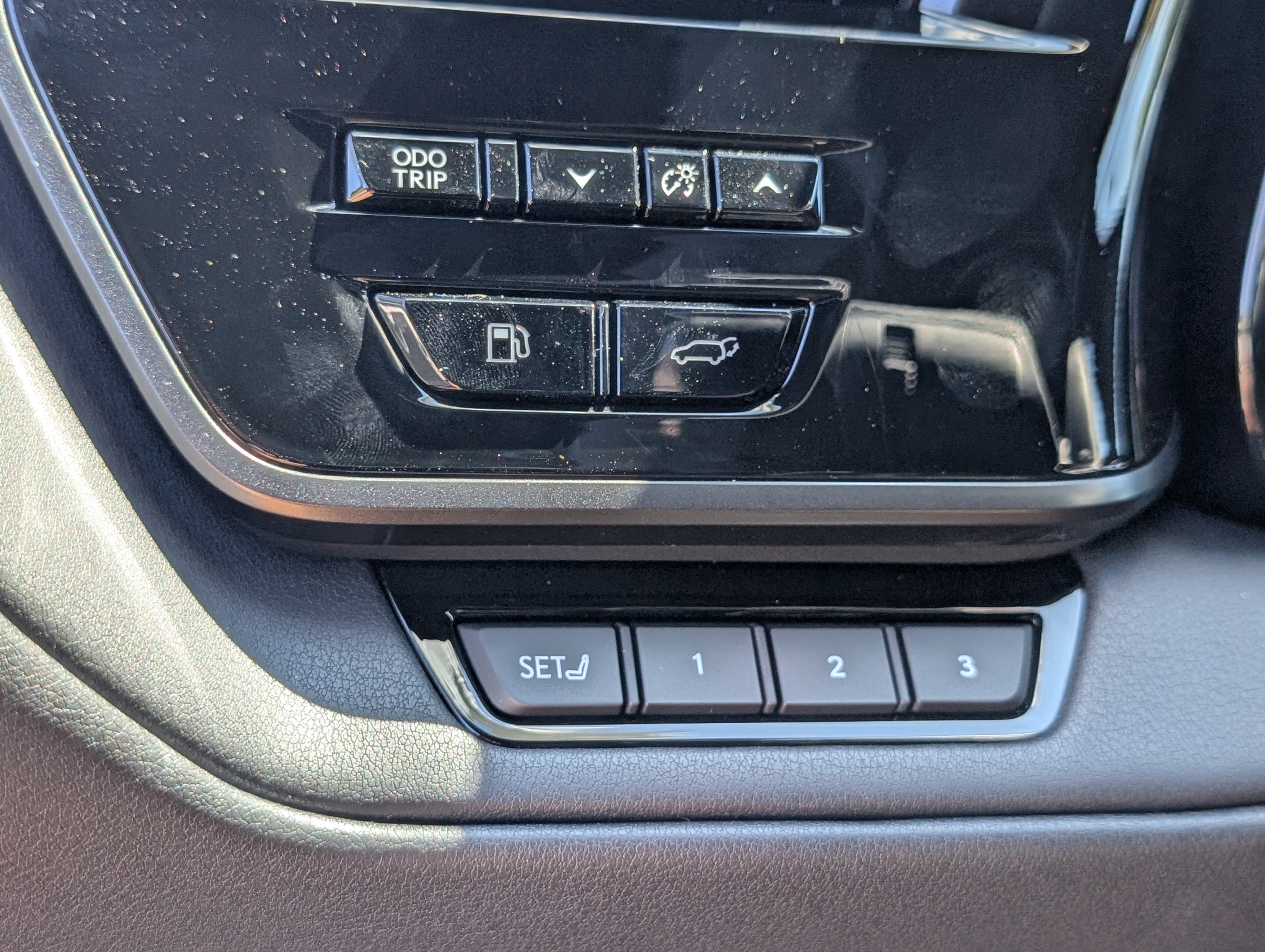 New 2026 Lexus TX 500h AWD w/ Technology Package image 20