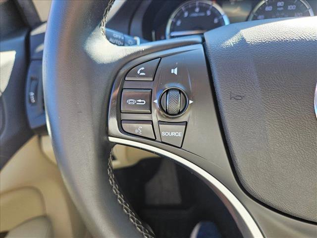 Used 2019 Acura MDX SH-AWD image 21