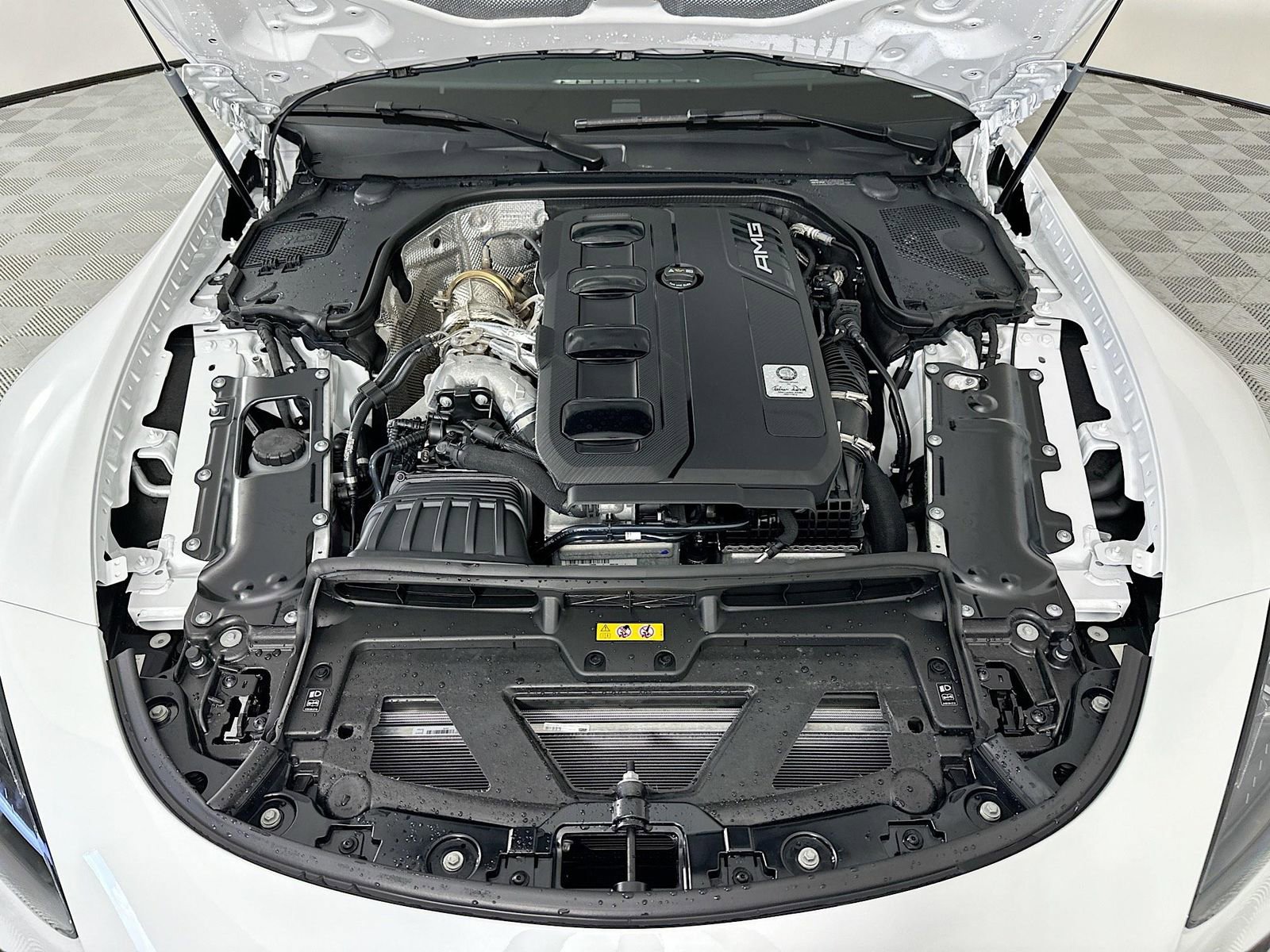 Used 2026 Mercedes-Benz AMG GT 43 image 31