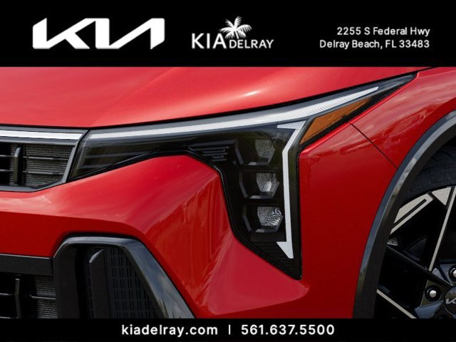 New 2026 Kia K4 GT-Line Turbo FWD image 10