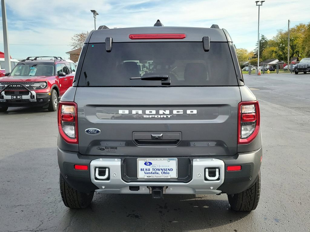 New 2025 Ford Bronco Sport Big Bend image 5