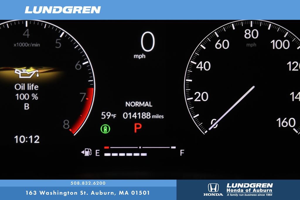 Used 2023 Honda Civic Sport image 19