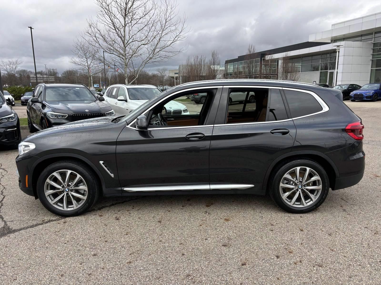 Used 2018 BMW X3 xDrive30i w/ Convenience Package image 8