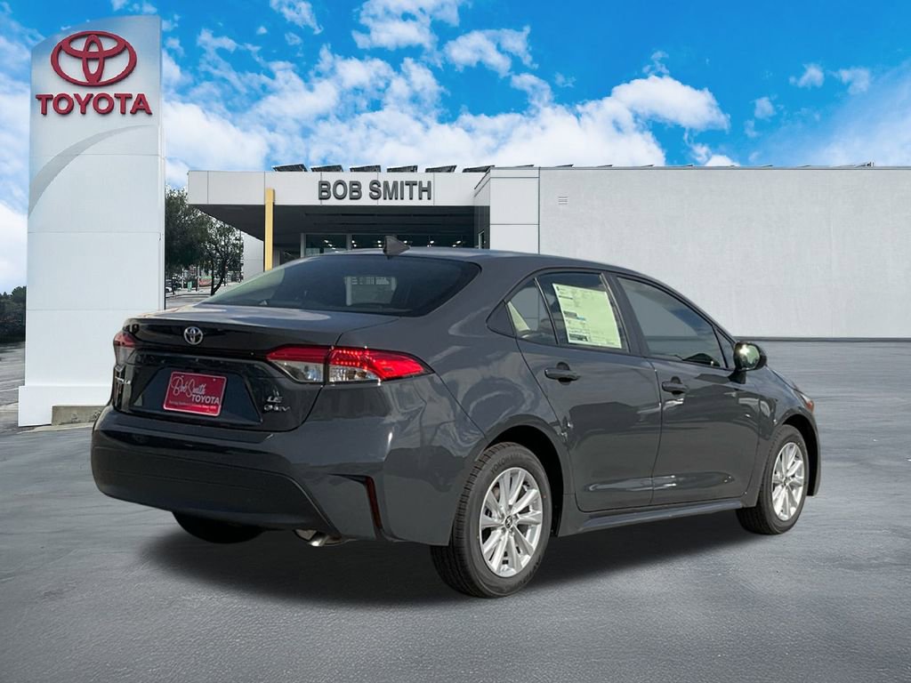 New 2026 Toyota Corolla LE w/ LE Premium Package image 5