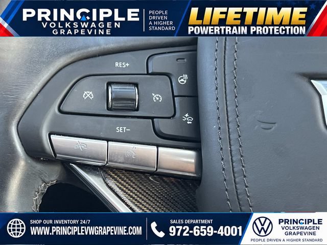 Used 2024 Cadillac XT6 Sport w/ Platinum Package AWD/4WD image 16