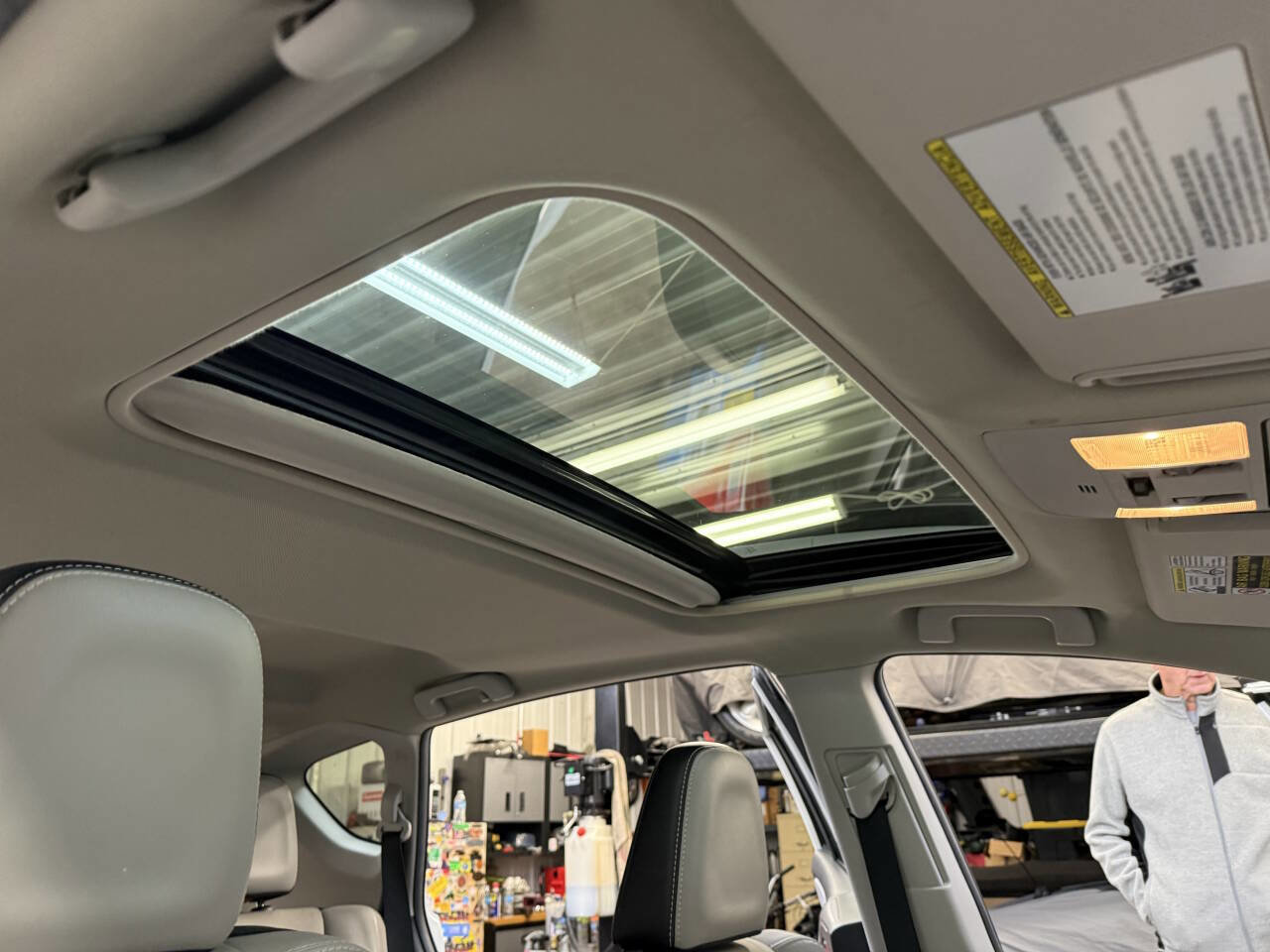 Used 2017 Toyota RAV4 Limited w/ Protection Package image 44