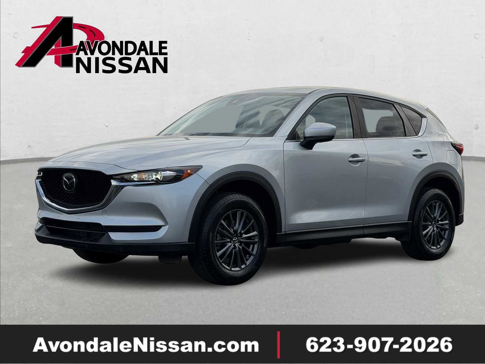 Used 2019 MAZDA CX-5 Touring