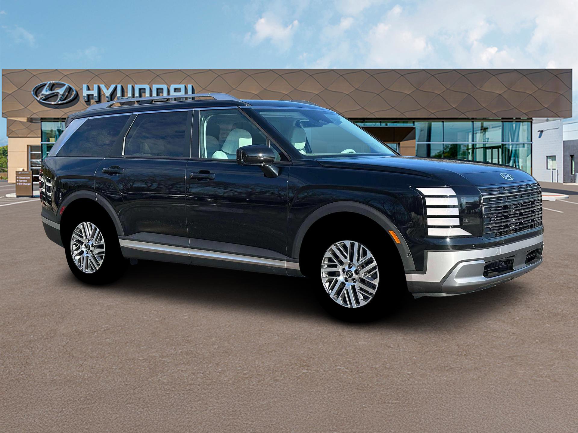 New 2026 Hyundai Palisade SEL AWD/4WD image 10