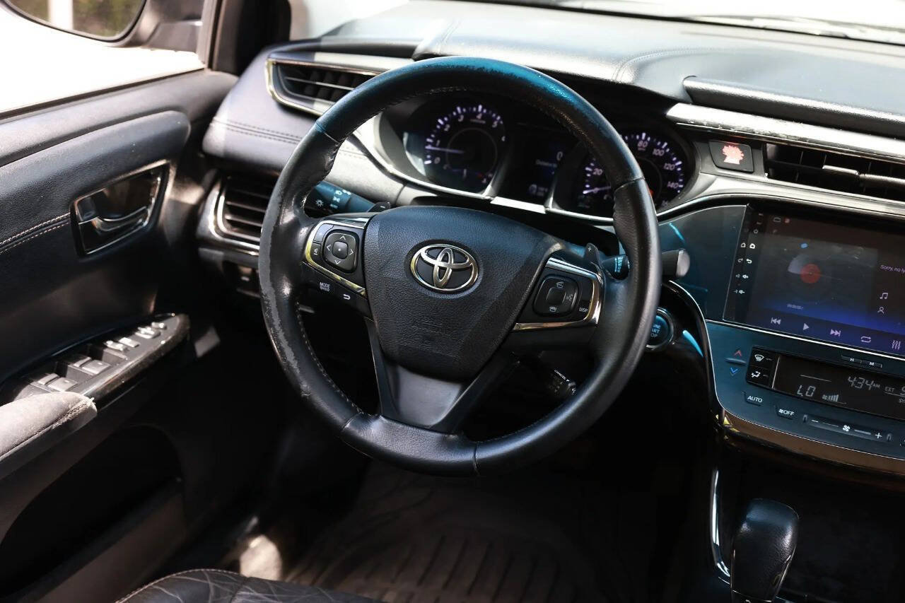 Used 2015 Toyota Avalon XLE FWD image 42
