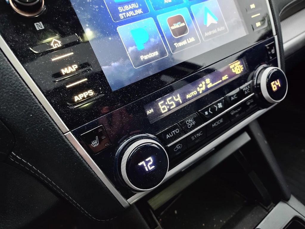 Used 2019 Subaru Outback 2.5i Premium w/ Popular Package #2 AWD/4WD image 9