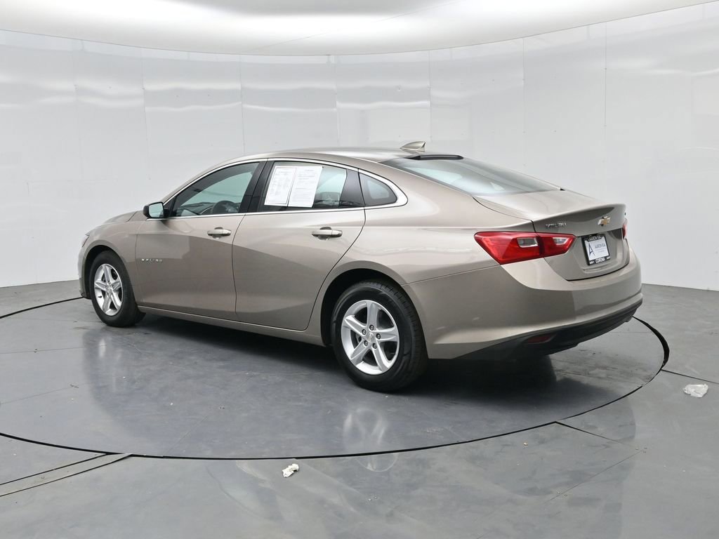 Used 2023 Chevrolet Malibu LT FWD image 5