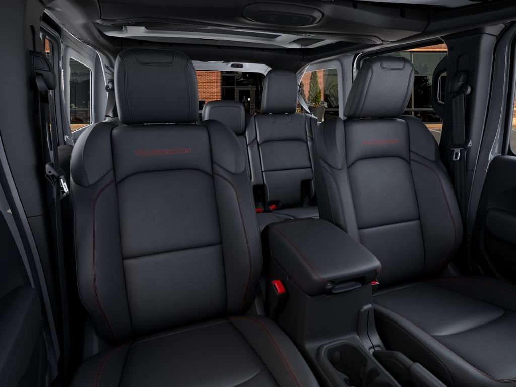 New 2026 Jeep Wrangler Unlimited Rubicon AWD/4WD image 16