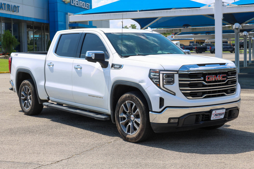 Used 2022 GMC Sierra 1500 SLT