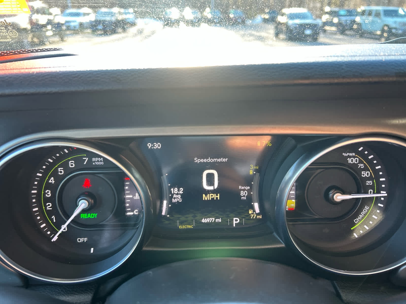 Used 2023 Jeep Wrangler Unlimited w/ Sun & Screen Package image 24