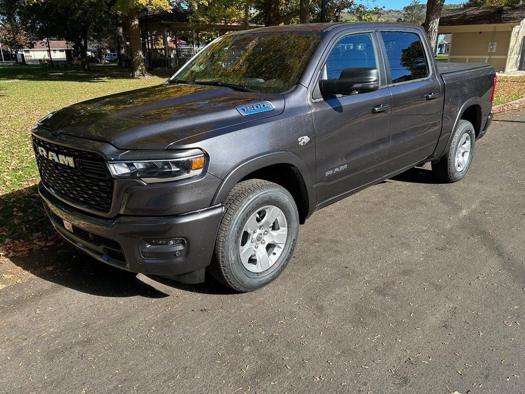 New 2026 RAM 1500 Big Horn image 1